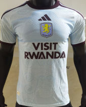 2026/27 Aston Villa Third Player Version Soccer Jersey