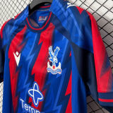 2026/27 Crystal Palace Fans Soccer Jersey