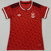 2026/27 Flamengo Third Red Women Soccer Jersey 女