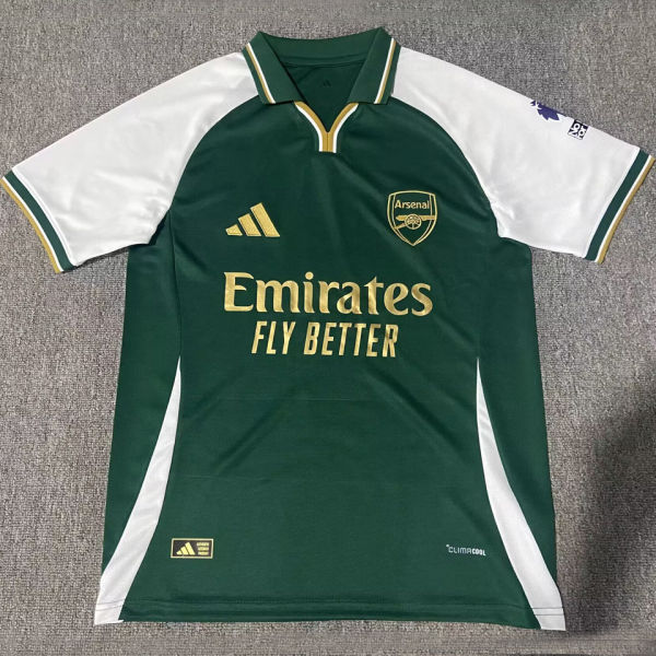 2026/27 ARS Special Edition Green Fans Soccer Jersey