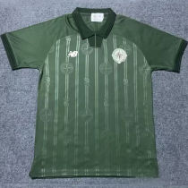 2026/27 Stone Island Green Fans Jersey