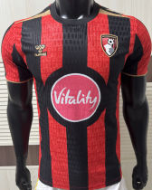 2026/27 Bournemouth Home Player Version Soccer Jersey