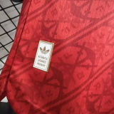 2026/27 Flamengo Third Red Player Version Soccer Jersey