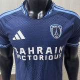2026/27 Paris FC Home Player Version Soccer Jersey