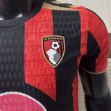 2026/27 Bournemouth Home Player Version Soccer Jersey