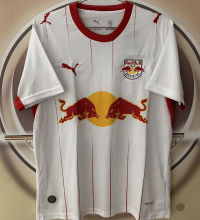 2026/27 Red Bull Bragantino Home White Fans Soccer Jersey  布拉甘红牛