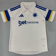 2026/27 Cruzeiro Third Fans Soccer Jersey