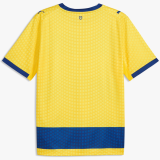 2026/27 Parma Yellow Fans Soccer Jersey