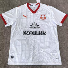 2026/27 Southampton Third Fans Soccer Jersey