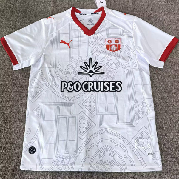 2026/27 Southampton Third Fans Soccer Jersey
