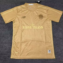 2026/27 Stone Island Gold Fans Jersey