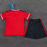2026/27 Flamengo Third Red Kids Soccer Jersey