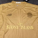 2026/27 Stone Island Gold Fans Jersey
