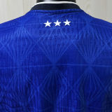 2026/27 Ipswich Town Home Blue Player Version Soccer Jersey