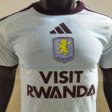 2026/27 Aston Villa Third Player Version Soccer Jersey
