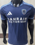 2026/27 Paris FC Home Player Version Soccer Jersey