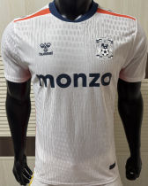 2026/27 Coventry City Away Player Version Soccer Jersey