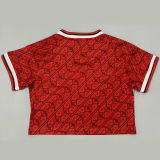2026/27 Flamengo Third Red Women Soccer Jersey 女