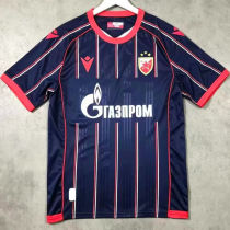 2026/27 Crvena Zvezda Away Fans Jersey  贝尔格拉红星