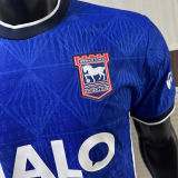 2026/27 Ipswich Town Home Blue Player Version Soccer Jersey