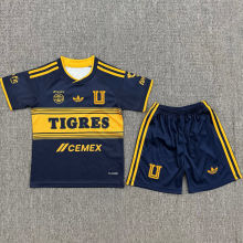 2026/27 Tigres Away Kids Soccer Jersey