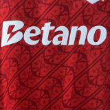 2026/27 Flamengo Third Red Player Version Soccer Jersey