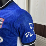 2026/27 Ipswich Town Home Blue Player Version Soccer Jersey