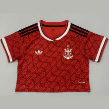 2026/27 Flamengo Third Red Women Soccer Jersey 女