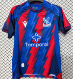 2026/27 Crystal Palace Fans Soccer Jersey