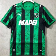 2026/27 Sassuolo Home Fans Soccer Jersey