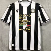2026/27 Udinese Home Fans Soccer Jersey