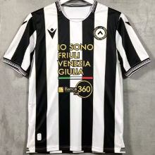 2026/27 Udinese Home Fans Soccer Jersey