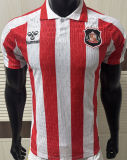 2026/27 Sunderland HomePlayer Version Soccer Jersey