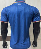 2026/27 Como Home Blue Player Version Soccer Jersey