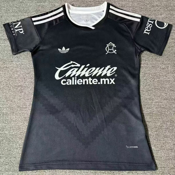 2026/27 Club America Away Black Women Soccer Jersey 女