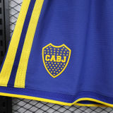 2026/27 Boca Home Blue Player Version Shorts Pants 球员版