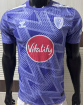 2026/27 Bournemouth Away Player Version Soccer Jersey