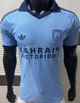 2026/27 Paris FC Away Player Version Soccer Jersey