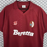 1992/1993 Torino Home Red Retro Soccer Jersey