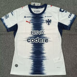 2026/27 Monterrey Away White Women Soccer Jersey  女