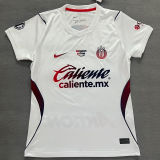 2026/27 Chivas Away Women Soccer Jersey 女