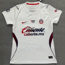 2026/27 Chivas Away Women Soccer Jersey 女
