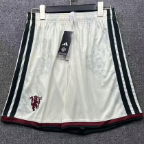 2026/27 M Utd Third Shorts Pants