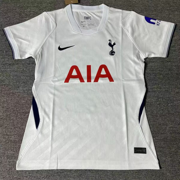 2026/27 TH FC Home White Women Soccer Jersey