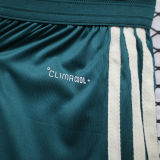 2026/27 RM Away Green Player Version Shorts Pants 球员版