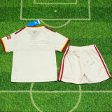 2026/27 Roma Away White Kids Soccer Jersey