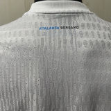 2025/26 Atlanta Away White Player Version Soccer Jersey