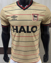 2026/27 Ipswich Town Away Player Version Soccer Jersey