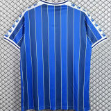 1985/1987 Cardiff City Home Blue Retro Soccer Jersey