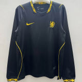 2026/27 CFC  Away Black Fans Long Sleeve Soccer Jersey